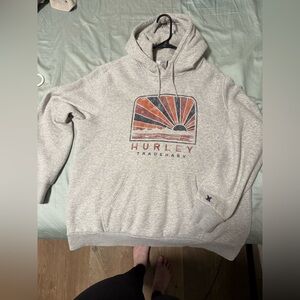 XXL Hurley hoodie